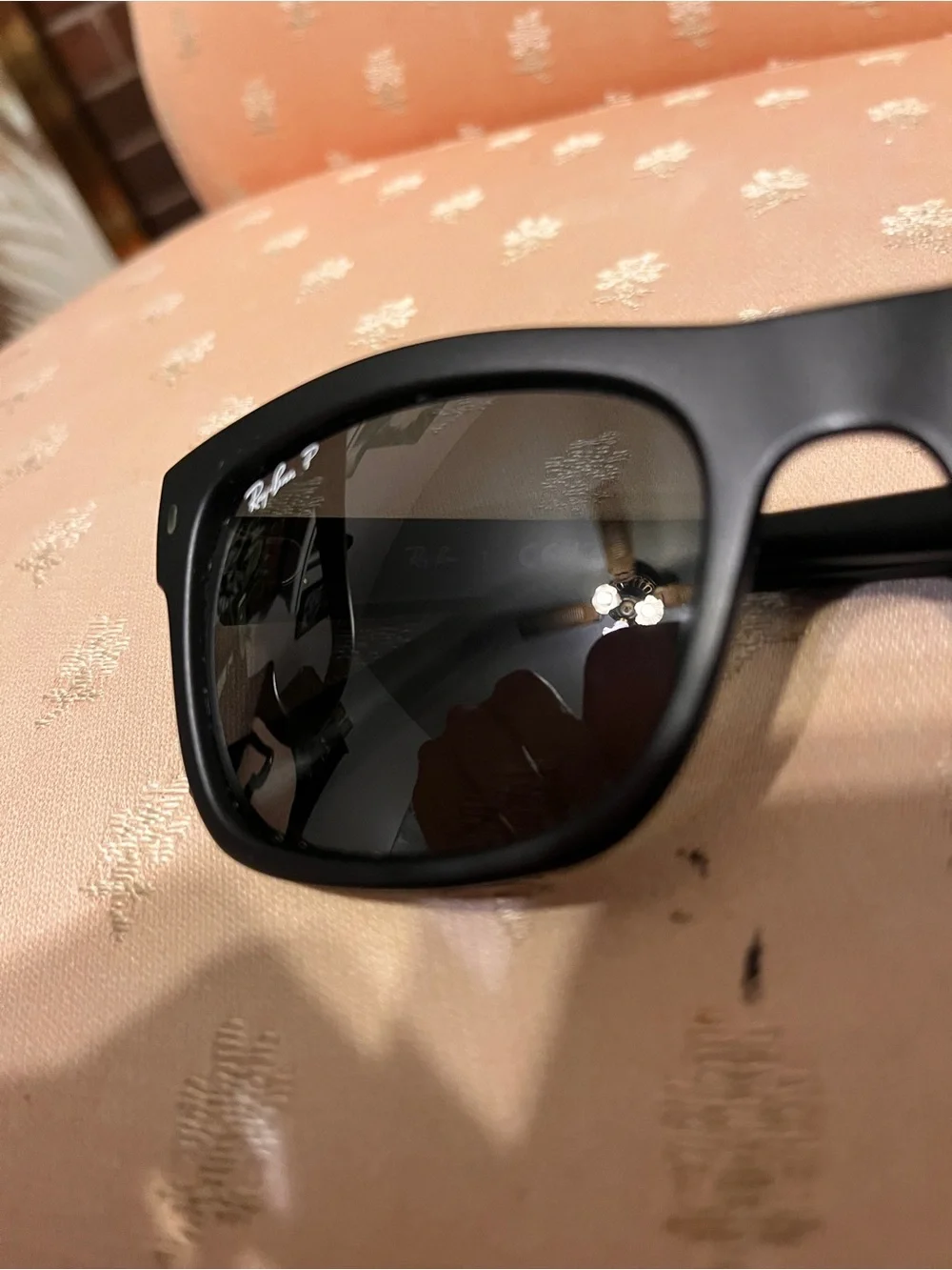 Ray Ban sunglasses RB 4428 in flawless condition.